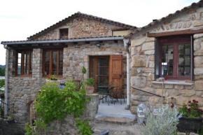 Deux chambres d hôtes attenantes avec salon salle à manger privatif en Cévennes Gardoises